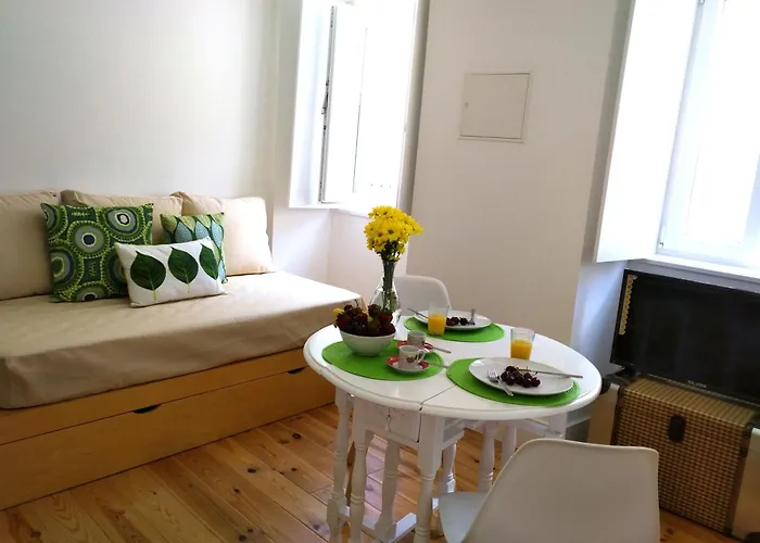 Arco Graca Ii Downtown Lisboa