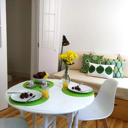 Apartment Arco Graca Ii Downtown Lisbon