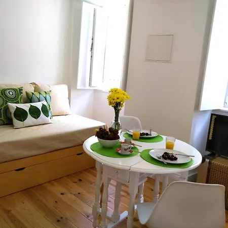 Arco Graça Ii Downtown Lizbona