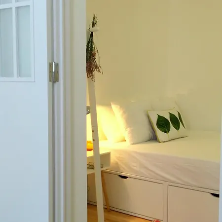 Apartment Arco Graca Ii Downtown