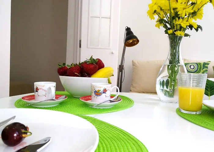 Arco Graca Ii Downtown Apartment