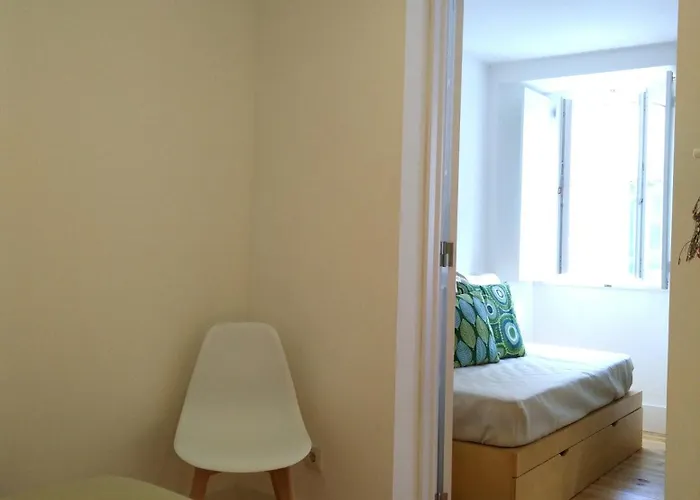 Arco Graca Ii Downtown Apartment *