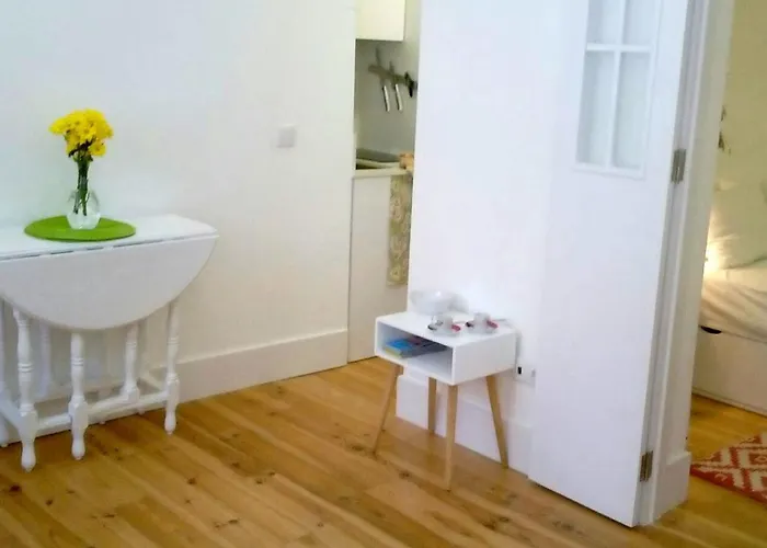 Arco Graca Ii Downtown Apartment Lisbon