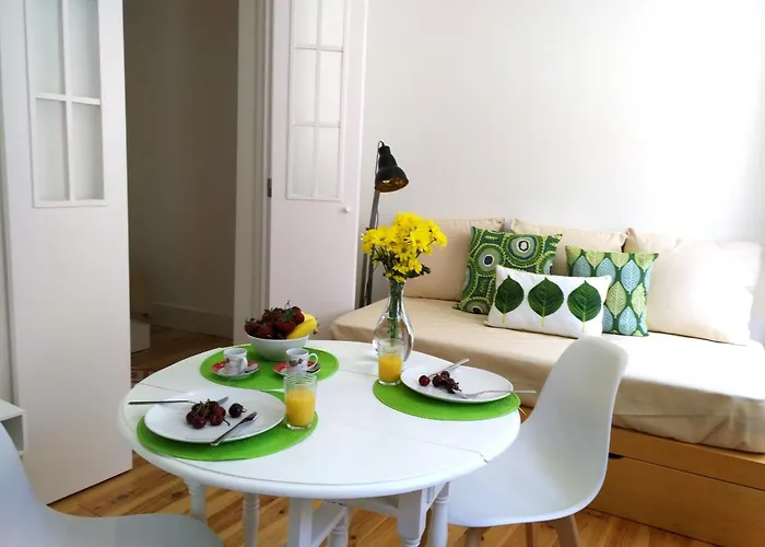 Apartment Arco Graca Ii Downtown Lisbon