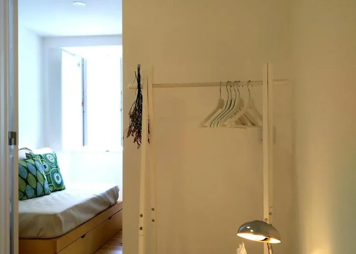 Arco Graca Ii Downtown Apartment *