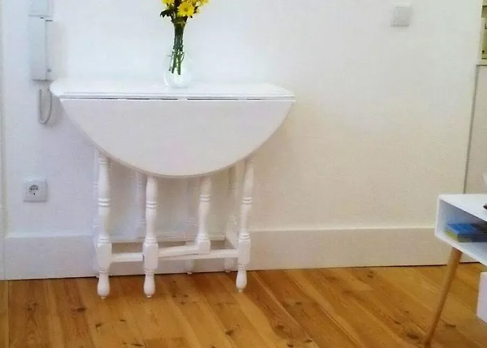 Arco Graca Ii Downtown Lisbon