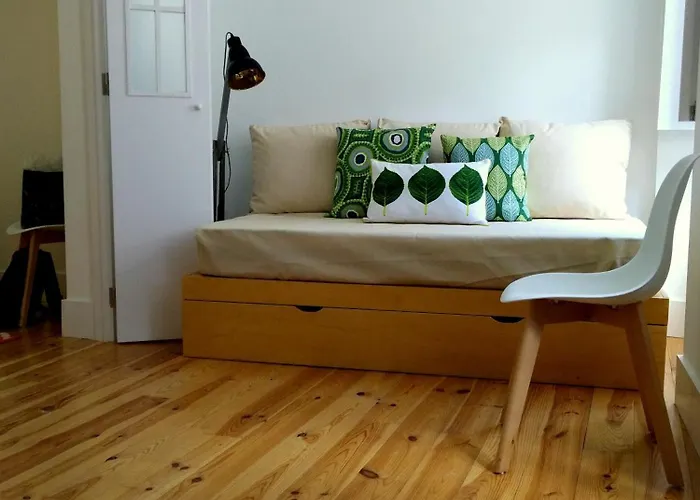 Arco Graca Ii Downtown * Lisbon