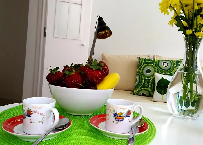 Arco Graca Ii Downtown Apartment