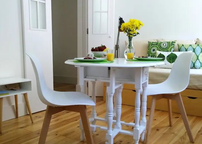 Arco Graca Ii Downtown Apartment Lisbon