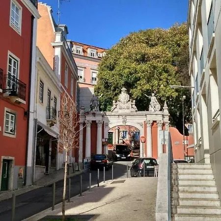 Arco Graca Ii Downtown Apartman