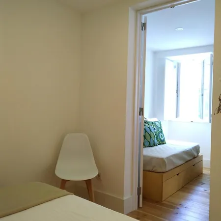 Arco Graca Ii Downtown Apartman *