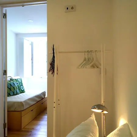 Arco Graca Ii Downtown Apartman *