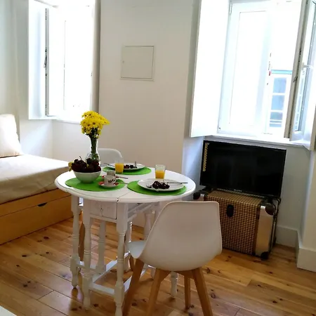 Apartment Arco Graca Ii Downtown *