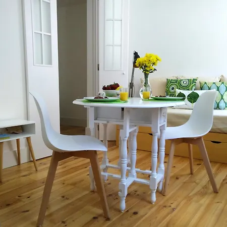Arco Graca Ii Downtown Apartment Lisbon